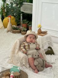 -Baby Pastel 自然光儿童摄影(CBD店)