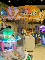 -玩塾品格乐园(宇宙太空龙旗店)