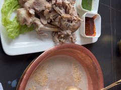 -诺敏塔拉奶茶-布里亚特包子-手把肉(锦都会店)