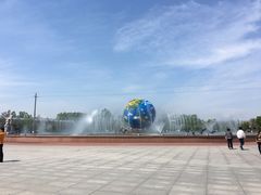 -南通洲际绿博园