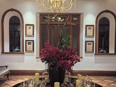 -马勒别墅·中餐厅