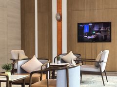 -福州泰禾铂尔曼酒店·大堂酒廊