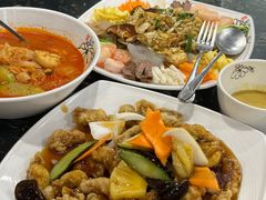 -桃园中华料理炸酱面(燕儿岛路店)