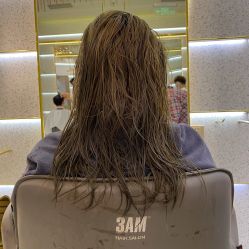 -3AM·S HAIR SALON烫发染发接发