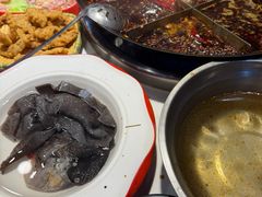-安胖老火锅(两路口店)