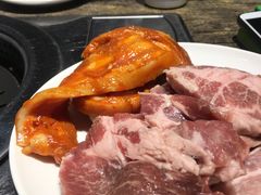 -33韩式自助烧烤(环城南路店)
