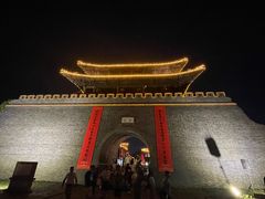 -东关街美食广场