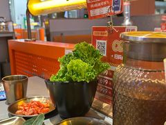 -轻烧烤肉(光谷步行街店)