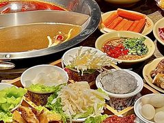 -蜀国大将老火锅(江北店)