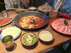 -萍姐火锅·公路夜市(武汉首店)