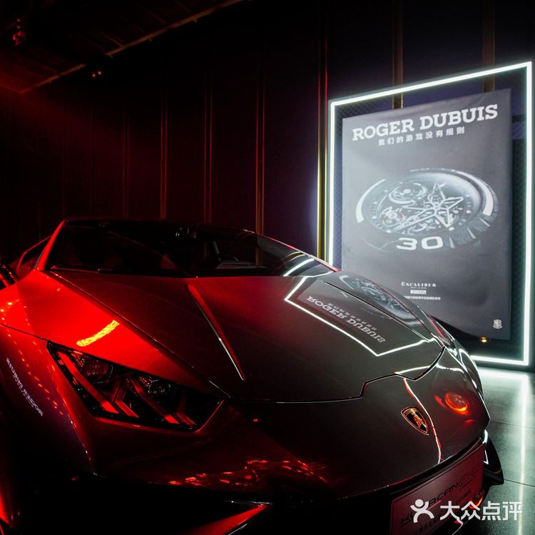 3 2 1 出发🏁 迎接全新RogerDubuis罗杰杜彼