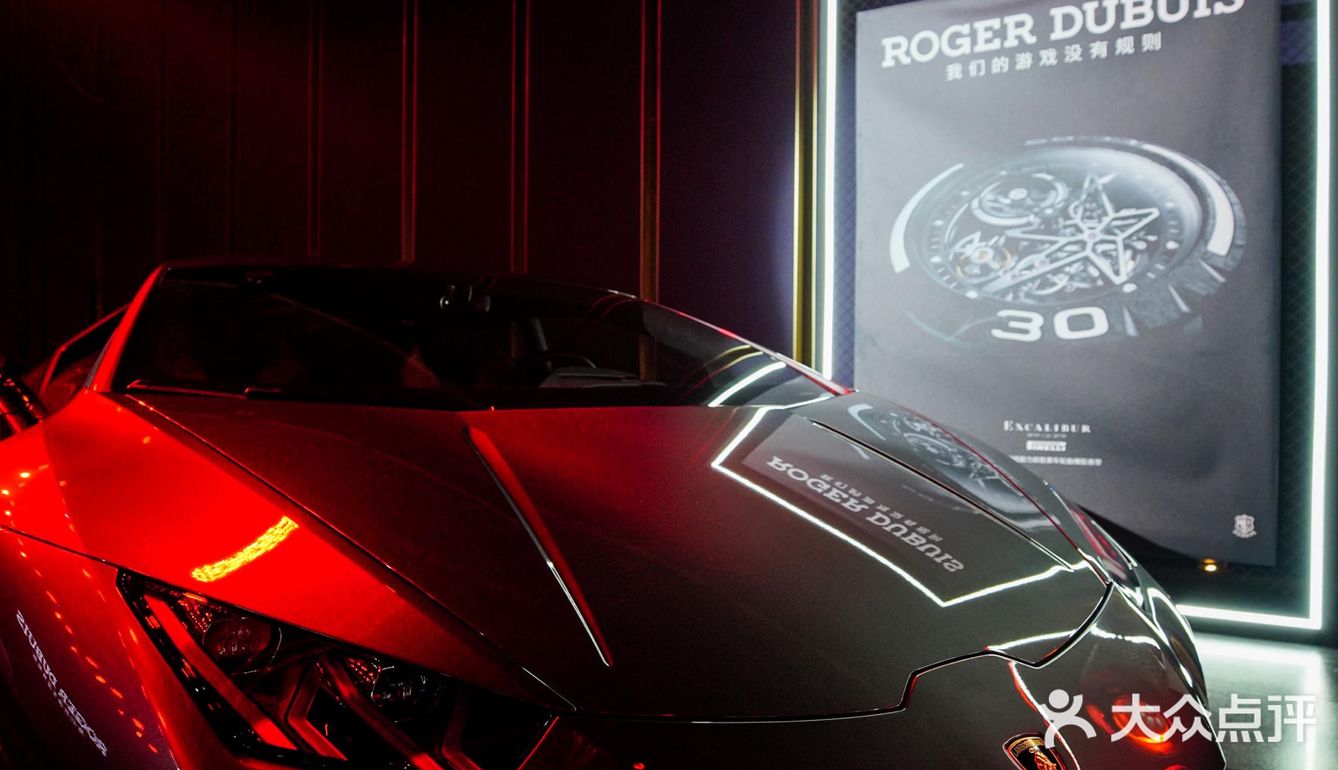 3 2 1 出发🏁 迎接全新RogerDubuis罗杰杜彼