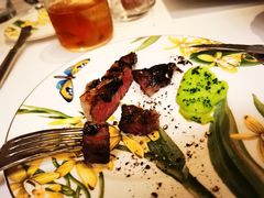 -Le Comptoir de Pierre Gagnaire