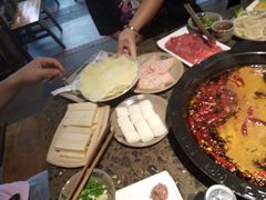 -重庆渝达老火锅(春熙路店)