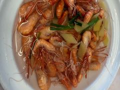 盐水河虾-西山人家·传统苏帮菜·家宴(木渎店)