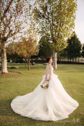 -MANLI BRIDAL婚纱