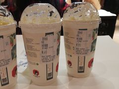 抹茶葡提-茶颜悦色(登高路上店)