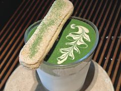 -luutosa  cafe & tea 鹿兔山