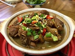姜母鸭小份-聪辉同安老美食饭店(大元路店)