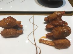 -菩提树·素食餐厅(汇智国际商业中心店)