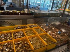 -半岛听涛蒸汽海鲜自助(K11店)