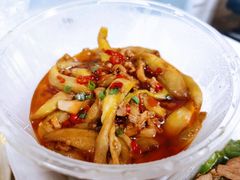 茄子煲-湘缘道客•湘缘饭店·25年湘菜馆(古墩路店)