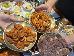 -六七八韩式烤肉·韩国料理(上杭路店)