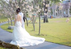 -巴黎婚纱摄影工作室