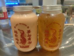 -楼上大排档·顺德菜·粥水·鱼生(苗栗路店)