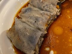 黑松露菌菇肠粉-铭家点心(秦岭路店)