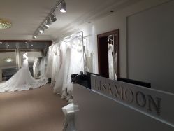 -Lisamoon礼慕纱婚纱礼服高级定制
