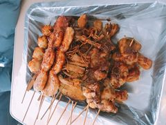 大头菜-五厂炸串(四流南路店)