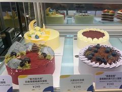 -Pantry's Best派悦坊蛋糕(K11购物艺术中心店)
