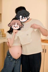 -玛瑞莎专业孕妇摄影(越秀店)