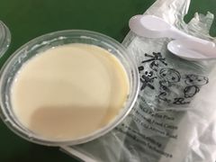 -老伴豆花(麦士威熟食中心店)