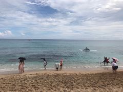 -白沙湾海滩