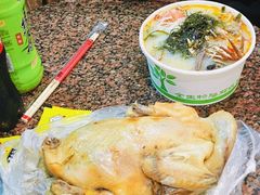 -吉英盐焗鸡(文中路店)