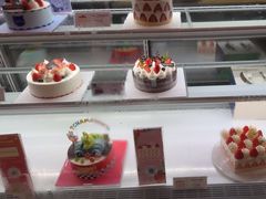 -巴黎贝甜(大宁国际商业广场店)