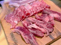 -金顺韩式烤肉·网红烤肉店(广利路店)