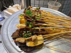 -烎记烧烤(蓝天花园店)