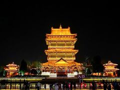 -台儿庄古城