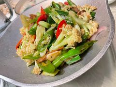 特色有机菜花-乾园(天河城店)
