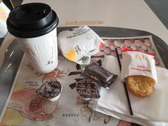 -麦当劳(城西银泰店)