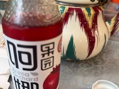-汗腾格里·风味餐厅(新疆驻京办店)