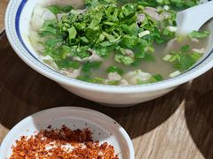 碗碗牛肉-杨三孃跷脚牛肉(美洲花园店)