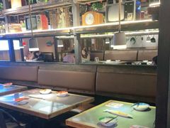 大堂-探鱼·鲜青椒爽麻烤鱼(三水广场店)