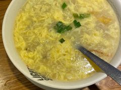 蛤蜊疙瘩汤-吕氏疙瘩汤·新鲁菜(新贵和店)