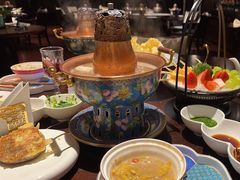 -明湖楼·经典鲁菜山东海鲜(大明湖店)
