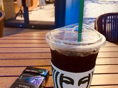 臻选冷萃-星巴克臻选(福州东百中心分店)
