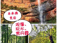 -赤水丹霞旅游区·佛光岩